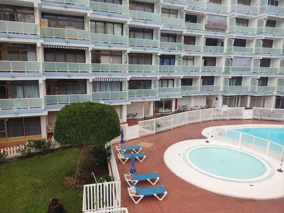 Apartamento 109 Maspalomas San Bartolome de Tirajana  Exterior photo
